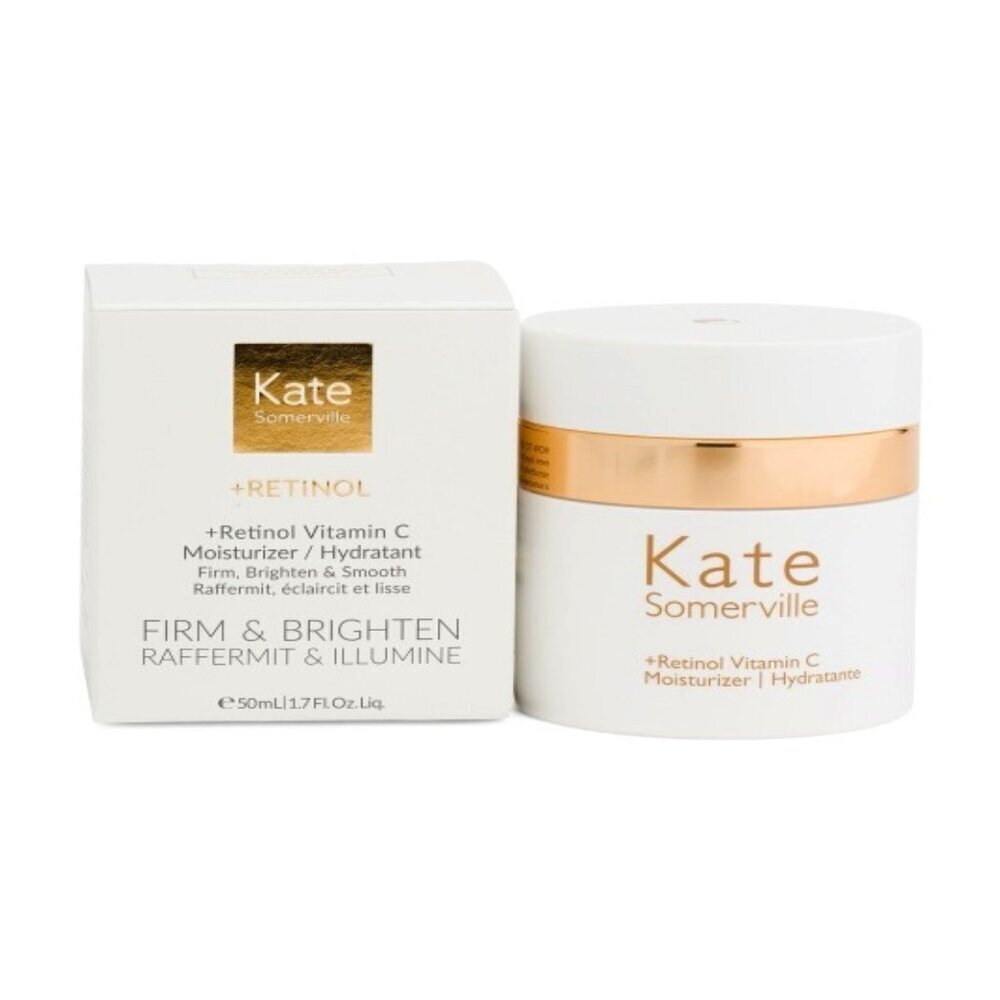 KATE SOMERVILLE 1.7oz Retinol Vita C Power Serum